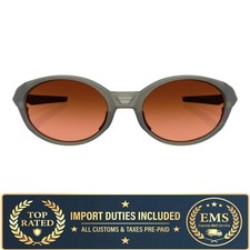 Oakley Eye Jacket Redux Latitude Collection Matte Olive Ink Frame Prizm Bronze