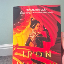 Iron Widow Xiran Jay Zhao HC Sci-Fi Novel Young Adult English Feminism