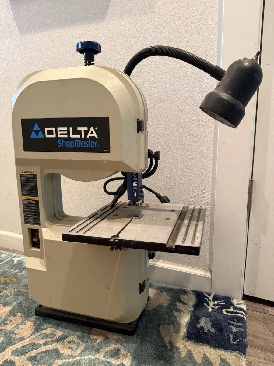 デルタ ベンチ バンドソー /DELTA Benchi BAND SAW 木工機械 卓上 