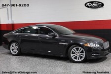 2014 Jaguar XJ XJL Portfolio AWD V6 Supercharged 2-Owner 63,243 Miles Serviced