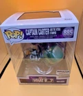 Captain Carter #885 Funko POP Marvel**