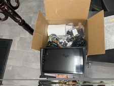 Mercedes W211 W219 9in Android 13 Stereo 2+64...