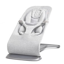 Ergobaby Evolve 3 in 1 Bouncer  Light Grey