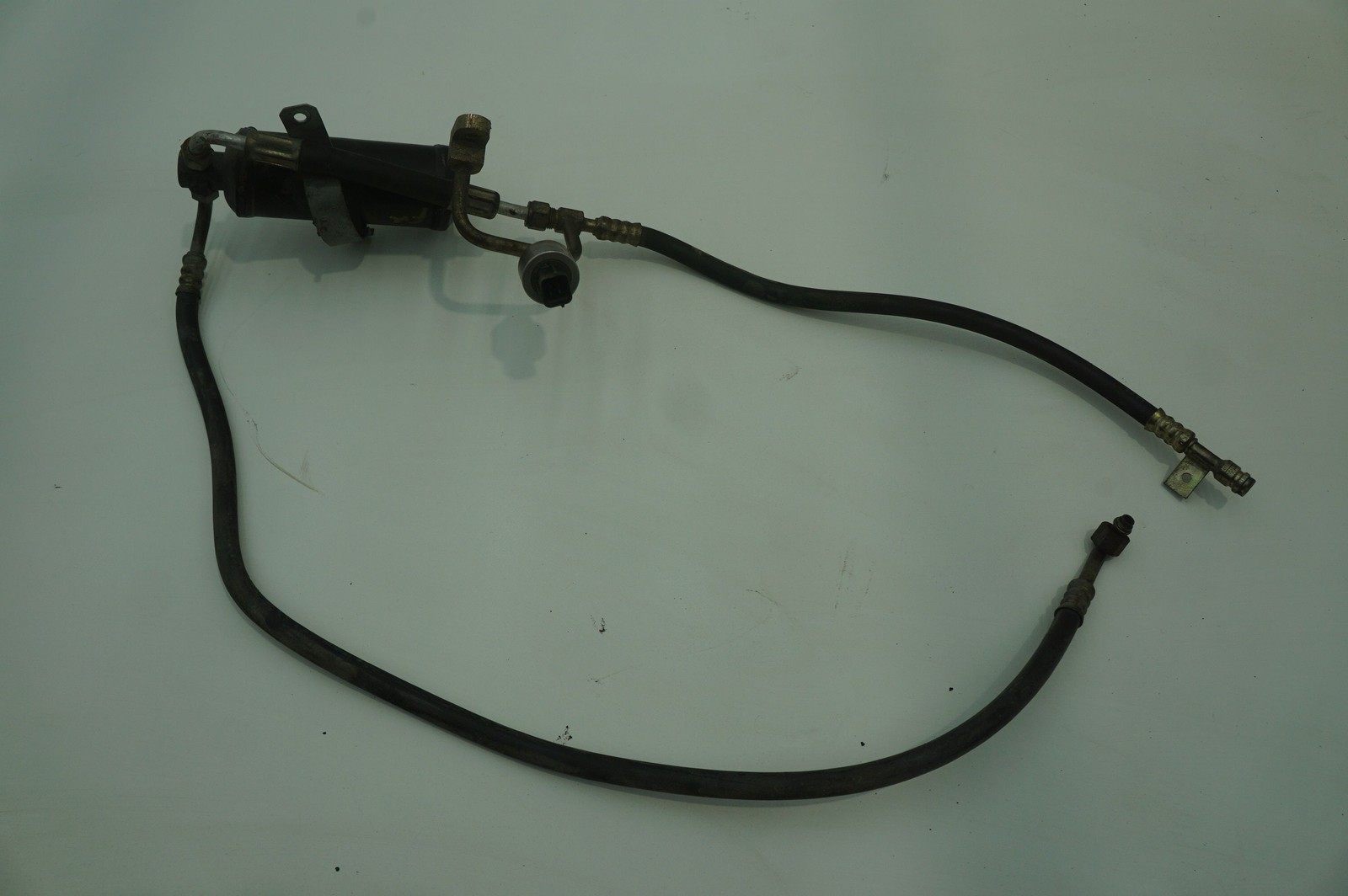 AC Air Hose Line Pipe From Filter Sensor Dryer 65898700 Ferrari 360 Modena 2001