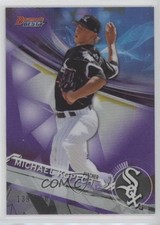 2017 Bowman's Best Top Prospects Purple Refractor /250 Michael Kopech #TP-9 12ah