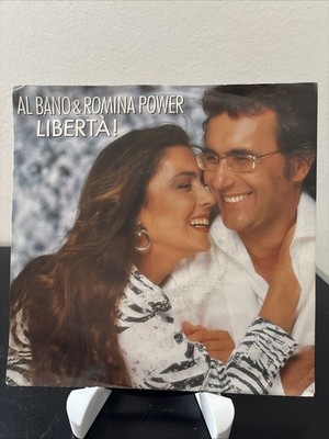 Al Bano & Romina Power - Liberta