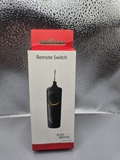 Wired Remote Shutter Release Control Replacement for Nikon MC-DC2 D90/D3100