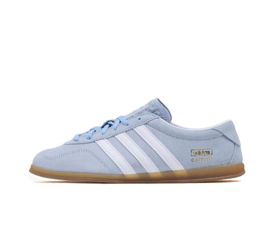 Adidas Originals GAZELLE Low Pro Women's JR8893 Blue Size