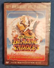 Blazing Saddles (30th Anniversary Special Edition) - DVD