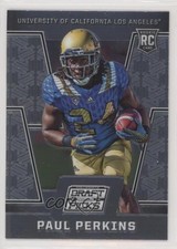 Collegiate Paul Perkins