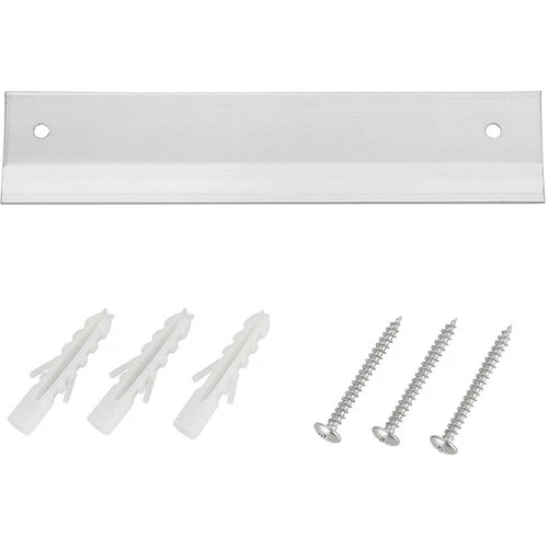 Crystorama BRH-M530-MT Broche 30 X 30 inch Matte White Mirror - Picture 5 of 7