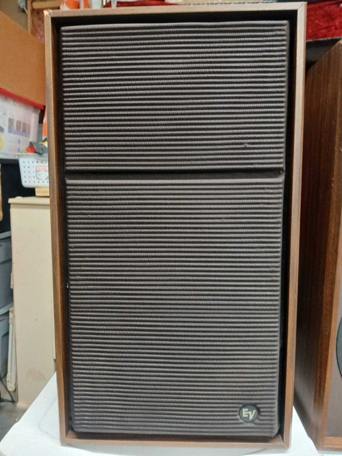 Vintage/RARE ELECTRO-VOICE Research Series EVR-160 Speakers Pristine Condition