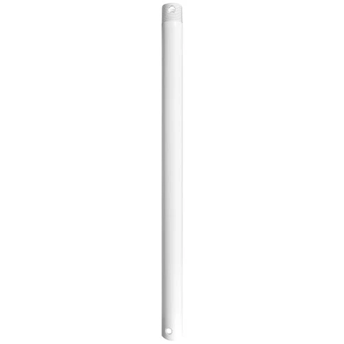 Minka Aire Downrod For Ceiling Fans 34 Inch White Premium Steel Construction - Picture 1 of 10