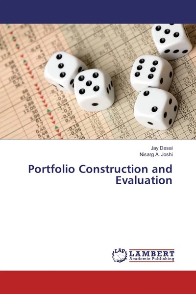 Jay Desai (U. A.) | Portfolio Construction And Evaluation | Taschenbuch (2016)-image