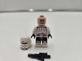 Lego Imperial Hovertank Pilot (sw0795) Minifigures Star Wars 75152