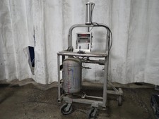 DRUM PUMP 1000 LBS 02261100030