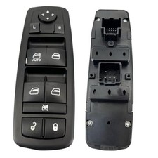 Power Window Master Control Switch Compatible with 2017-2019 Journey
