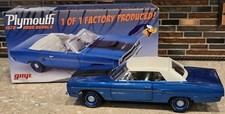1970 Road Runner Convertible 426 Hemi 1 Of 1488 Eb5 Blue White 118 Gmp 1970 Road Runner Convertible 426 Hemi 1 Of 1488 Eb5 Blue White 118 Gmp