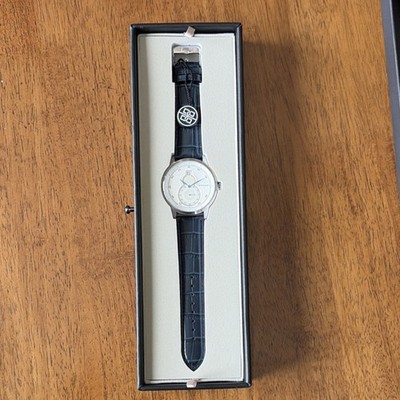 BOLVAINT - The Tempus Blanc in Ash Silver