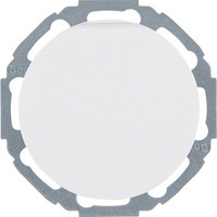 Berker Schuko-Steckdose Pows/Gl 47442089 Steckdosen Schuko-Steckdose