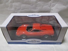 MCG 1/18 Ferrari Dino 246GT Orange Rare Model Car Nationwide Shipping 800 Yen