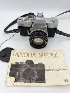 25+ Minolta Srt Lens for sale | Updated Oct 2026