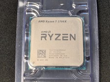 Ryzen 7 2700X 8-Core 16-Thread 3.7GHz AM4 CPU