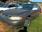 <!--F#f_0-->Power Brake Booster With ABS Fits 93-01 Nissan Altima OEM<!--F/-->