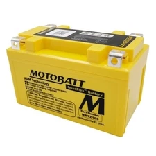 Motobatt MBTZ10S Quadflex AGM 12V Battery - MBTZ10S