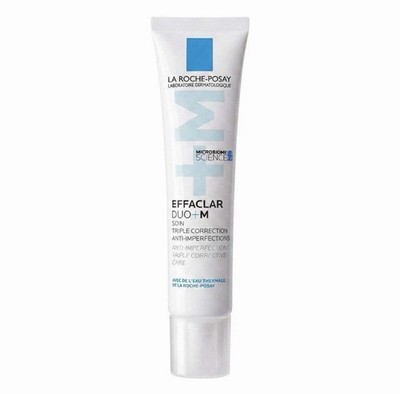 La Roche-Posay Effaclar Duo+M Triple Corrective Care 40ml NEW 02/2028