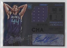 2015 Panini Absolute Freshman Flyer Jersey /149 Frank Kaminsky #FJA-FK Auto l8m
