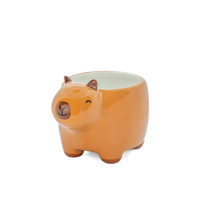 Capybara Planter (General merchandise)