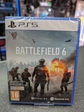 Image of Battlefield 6 for PS5 Sony PlayStation 5