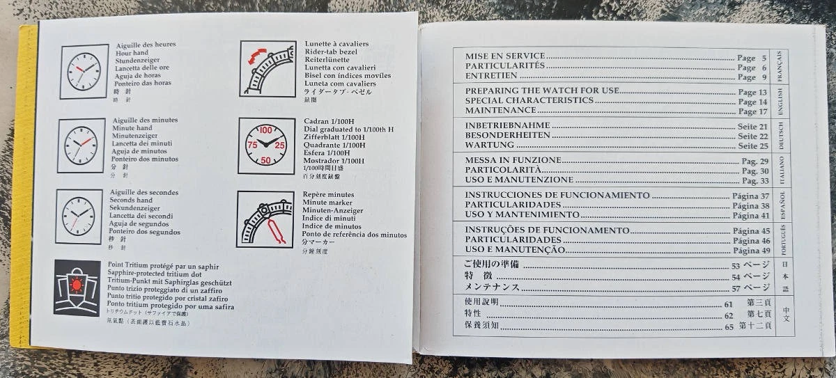 Breitling Cockpit A49350 manual manual manual manual manual