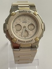 Casio Baby-G BGA-113 Unisex Watch, 10 Bar, Good Condition for age