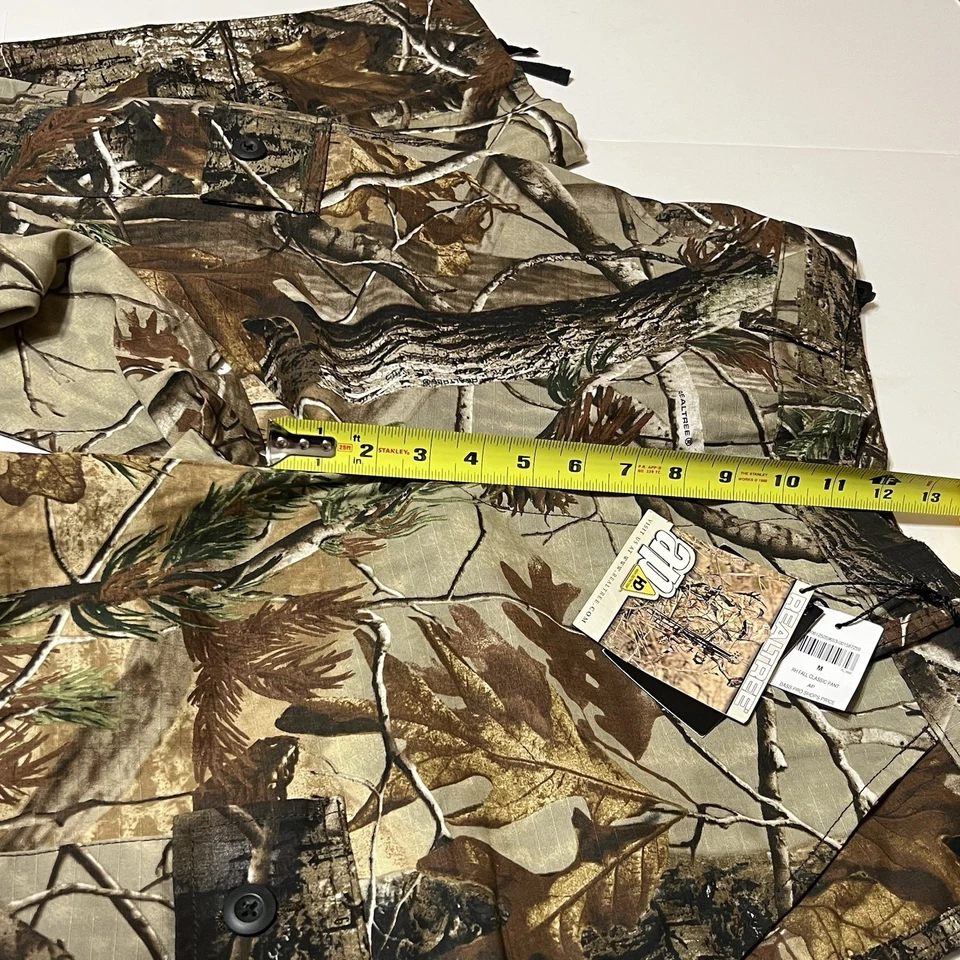 Redhead Camo Lightweight Pants Realtree AP Hunting Mens M (35x31) NWTs Ripstop - Image 4 of 4