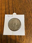 1962-D Franklin Half Dollar