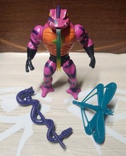 Vintage Tung Lashor He-Man Masters of the Universe Action Figure MOTU Complete