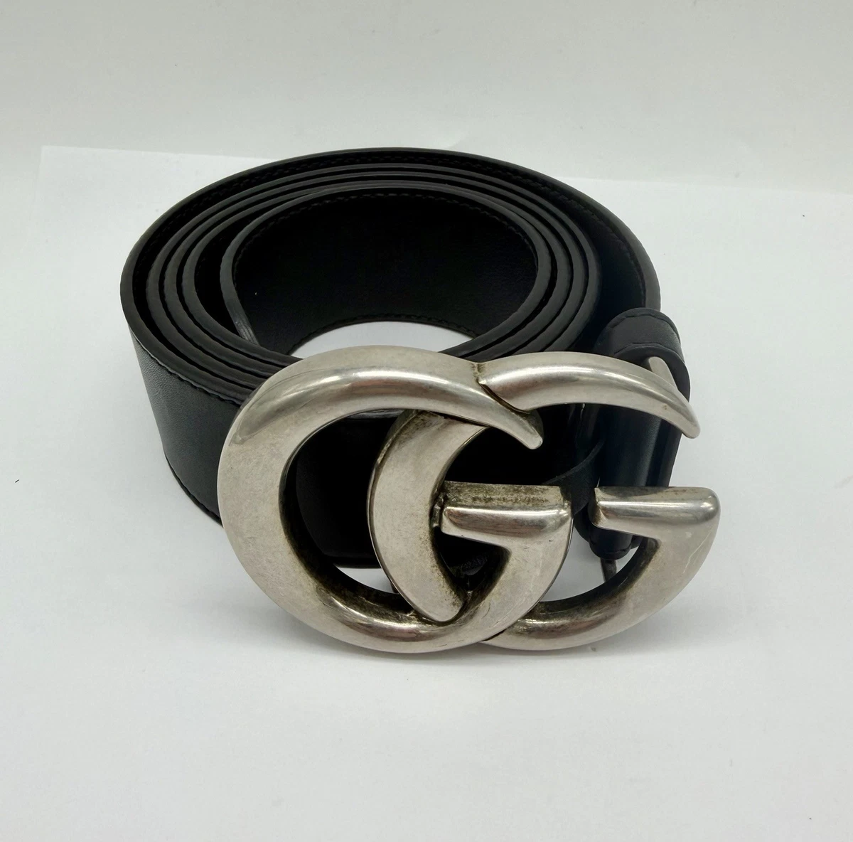 Gucci Silver Belts for Women | eBay