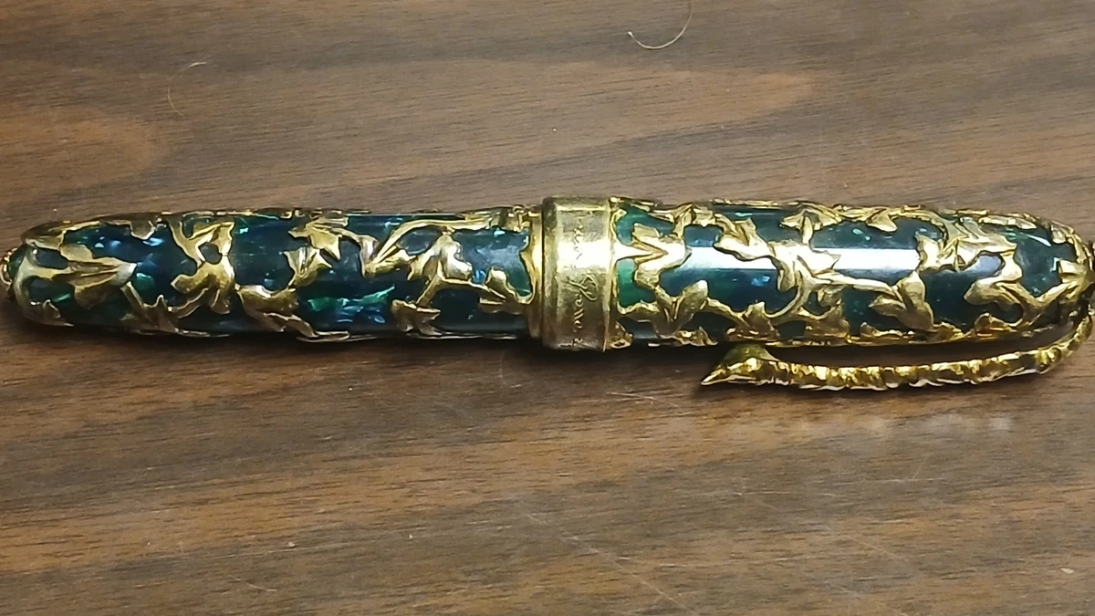 Jean Pierre Lepine Fountain Pen for sale | eBay