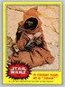 1977 Topps Star Wars #175 A Closer Look at a Jawa Vintage Tr