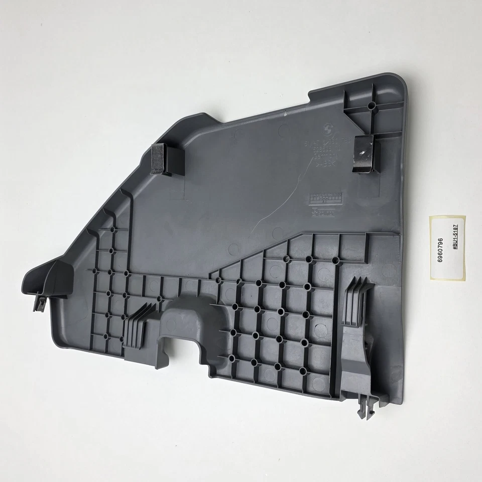 BMW M3 2008-2013 maletero panel derecho 6960796 Foto 2 de 4