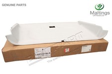 LAND ROVER DEFENDER FRONT HEADLINING RIPPLE GREY LR033218 LESS SUNROOF NEW