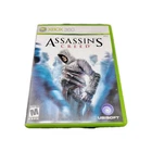 Assassin's Creed  (Microsoft Xbox 360, 2007) Complete CIB Tested Working
