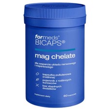 Formeds Bicaps Mag Chelate   60 Kapseln