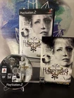 Haunting Ground - PlayStation 2 PS2 - Authentic, Working, CIB 🏰 Many Photos