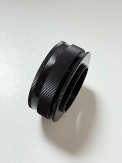 TS Optics Micro Helical Auszug Fokussierer T2 auf T2 Schneckenfokussierer BO7839