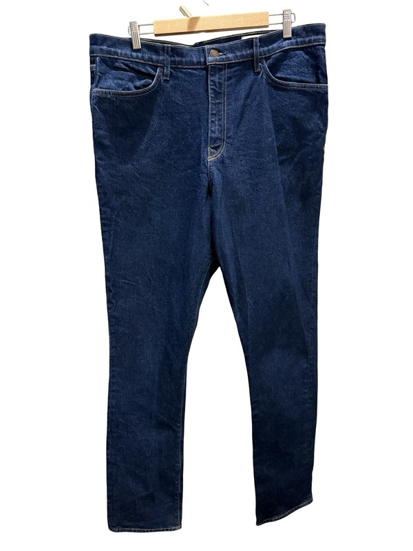 Imogene + Willie Elizabeth Jeans Women’s 34 Dark Wash High Rise Straight Leg