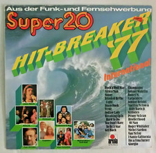 Hit-Breaker `77 Super 20 Hits Compilation 12 ...