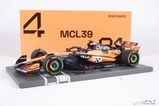 McLaren MCL39 Oscar Piastri 2025 Monaco GP, 1:18 Minichamps 537252581